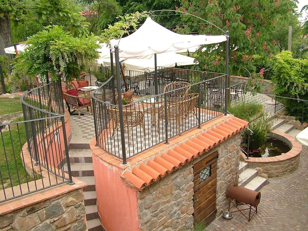Locanda Zacco Marliana 3*,  Italy