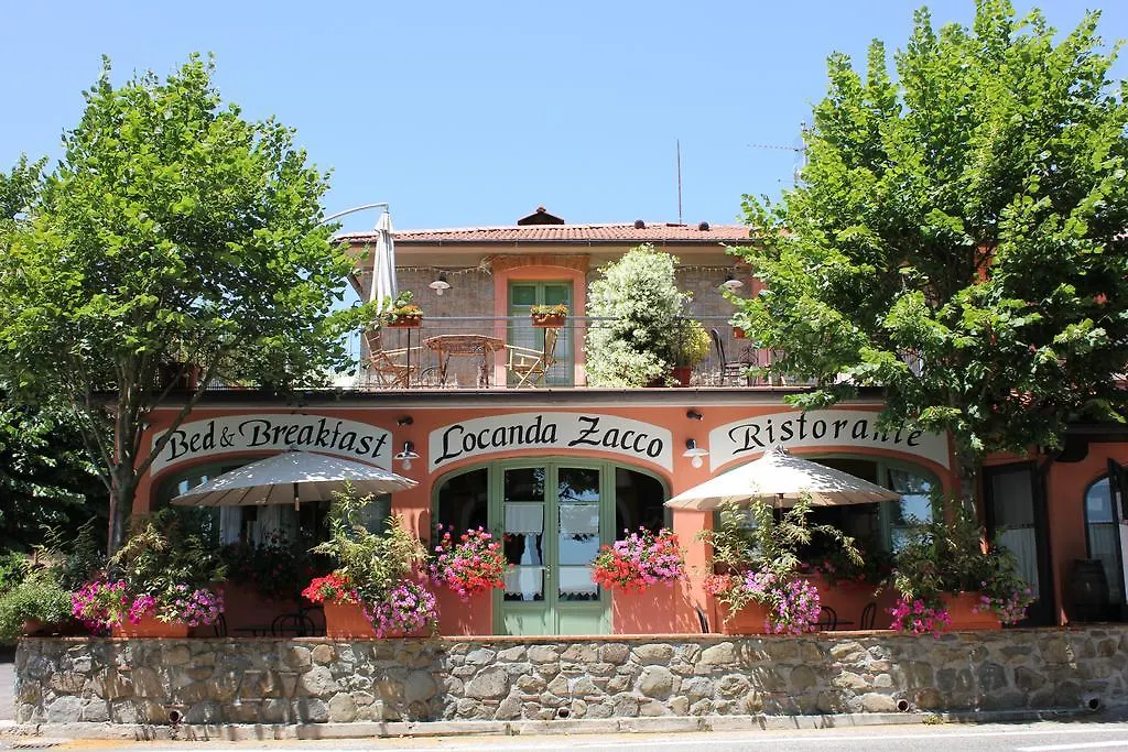 *** Hotel Locanda Zacco Marliana Italy