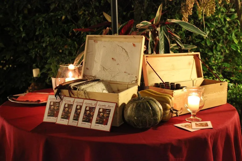 Locanda Zacco Marliana 3*,