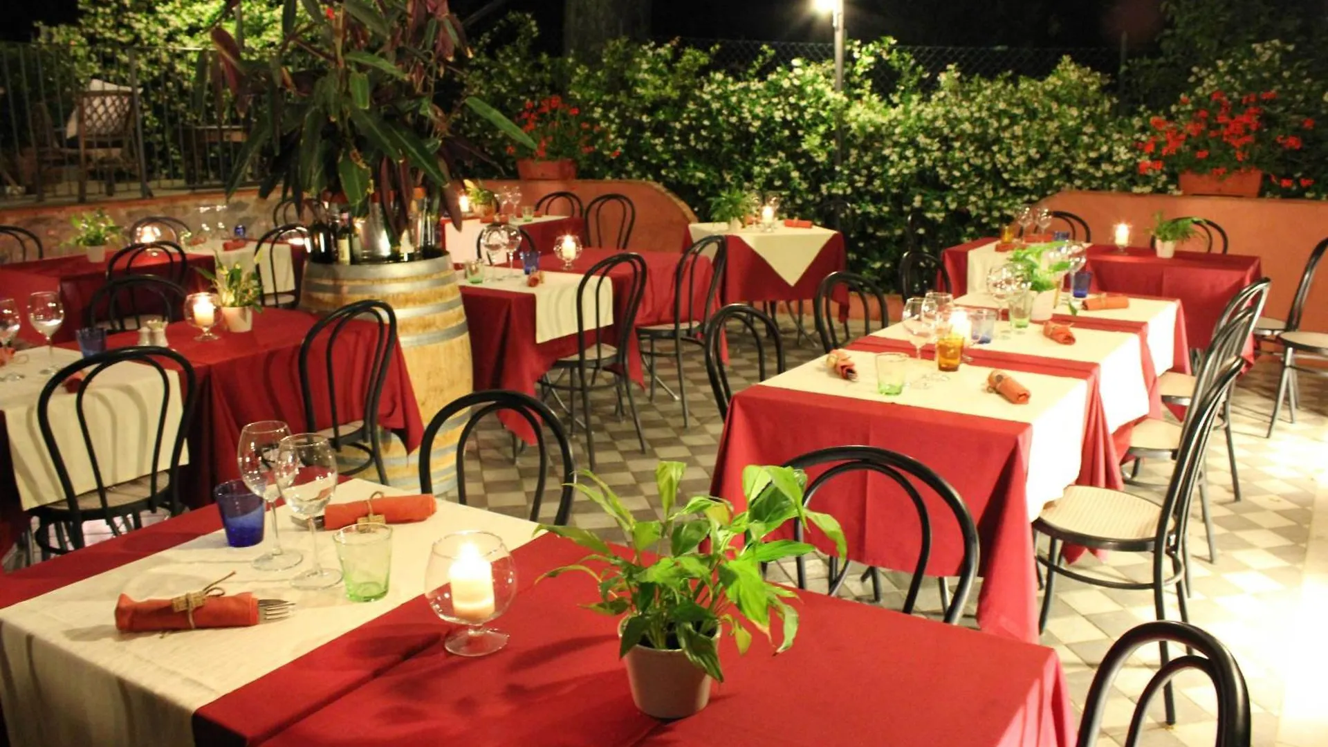 Locanda Zacco Marliana Hotel
