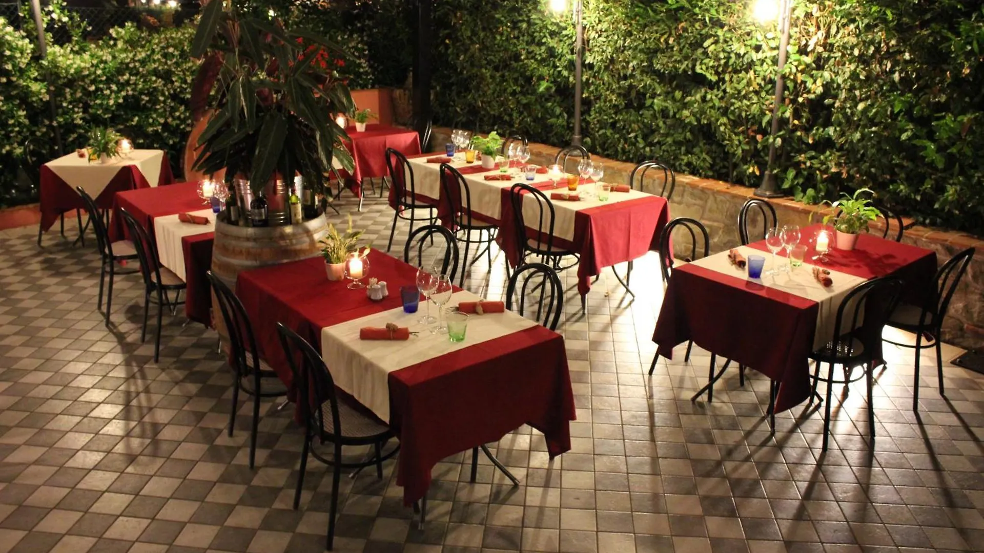 *** Hotel Locanda Zacco Marliana Italy